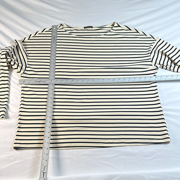 Striped Utility Jacket - Picture 6 of 8